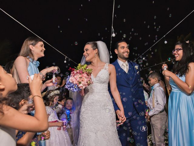 O casamento de Jaime e Rebecca em Salvador, Bahia 19