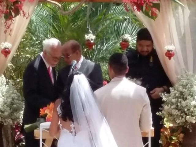 O casamento de Marcos e Jersyca em Jaboatão dos Guararapes, Pernambuco 1