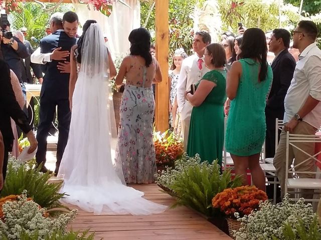 O casamento de Marcos e Jersyca em Jaboatão dos Guararapes, Pernambuco 2