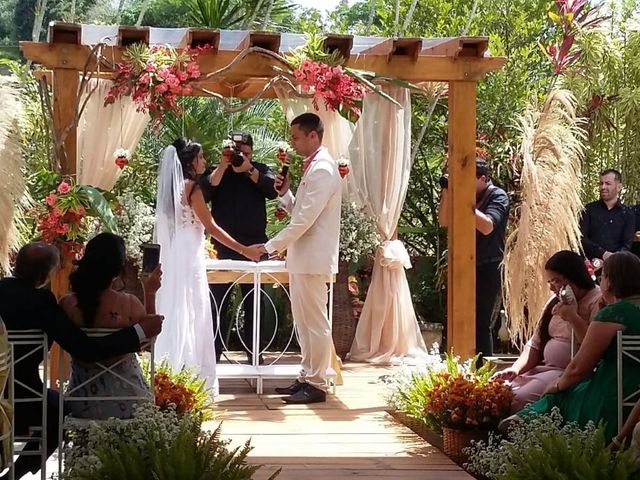 O casamento de Marcos e Jersyca em Jaboatão dos Guararapes, Pernambuco 11