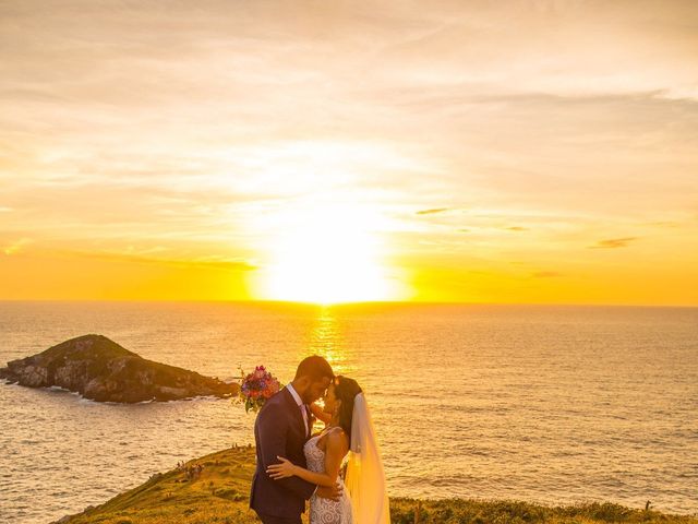 O casamento de Luiz Henrique e Isabela em Arraial do Cabo, Rio de Janeiro 16