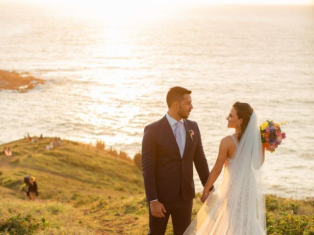 O casamento de Luiz Henrique e Isabela em Arraial do Cabo, Rio de Janeiro 1