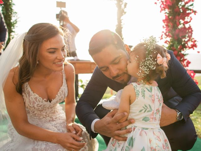 O casamento de Luiz Henrique e Isabela em Arraial do Cabo, Rio de Janeiro 26