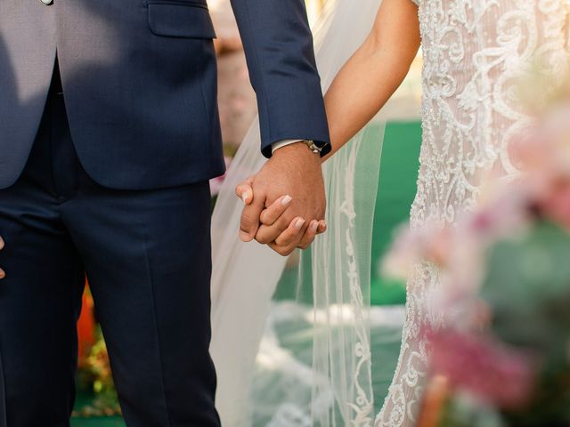 O casamento de Luiz Henrique e Isabela em Arraial do Cabo, Rio de Janeiro 29