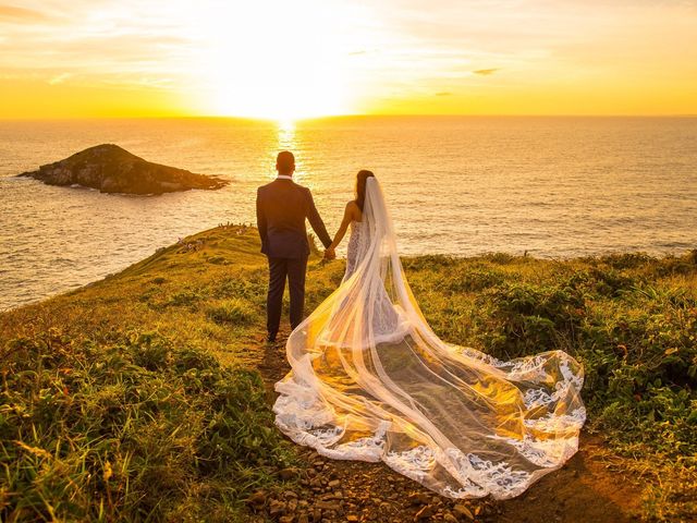 O casamento de Luiz Henrique e Isabela em Arraial do Cabo, Rio de Janeiro 35