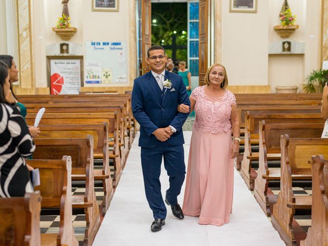 O casamento de Filho e Lorenna em Campo Maior, Piauí 9