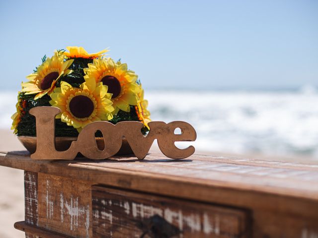 O casamento de Rossano e Samantha em Florianópolis, Santa Catarina 2