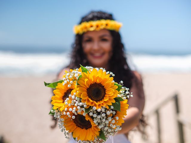 O casamento de Rossano e Samantha em Florianópolis, Santa Catarina 6