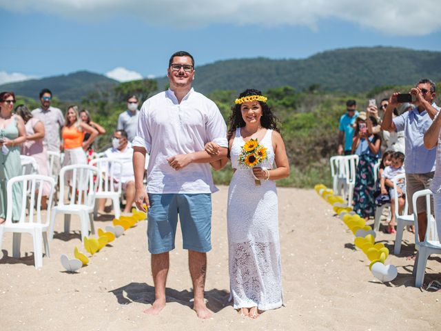 O casamento de Rossano e Samantha em Florianópolis, Santa Catarina 12