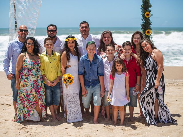 O casamento de Rossano e Samantha em Florianópolis, Santa Catarina 26