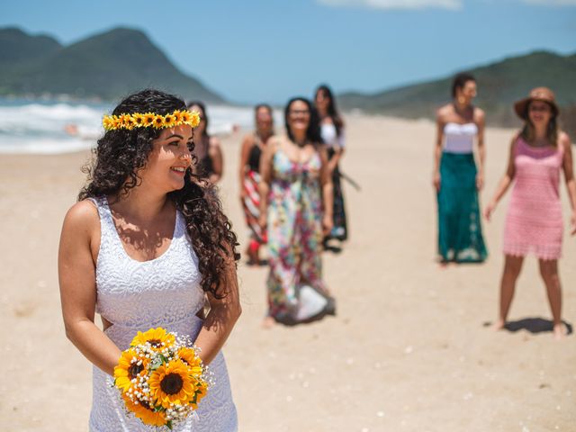 O casamento de Rossano e Samantha em Florianópolis, Santa Catarina 27