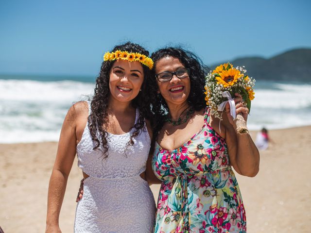 O casamento de Rossano e Samantha em Florianópolis, Santa Catarina 29