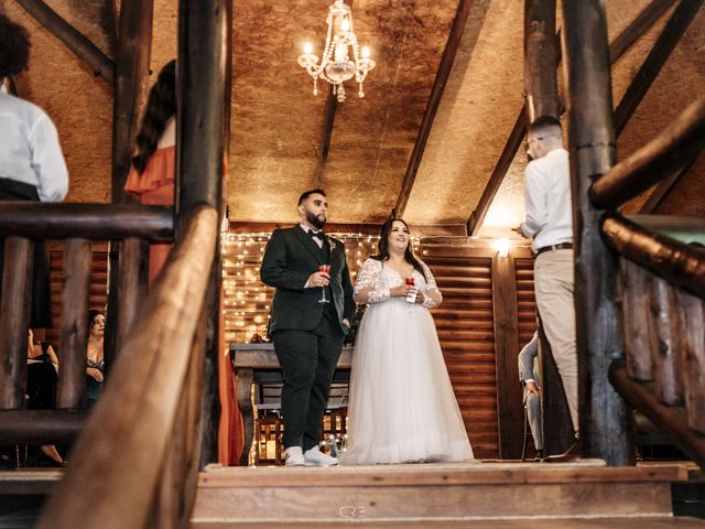 O casamento de Filipe e Natália em Curitiba, Paraná 3