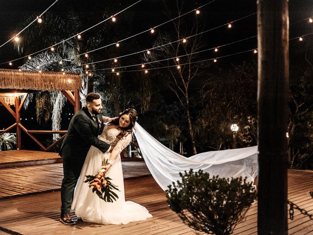 O casamento de Filipe e Natália em Curitiba, Paraná 4