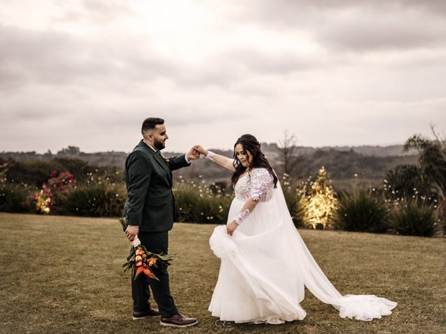 O casamento de Filipe e Natália em Curitiba, Paraná 5