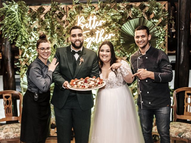 O casamento de Filipe e Natália em Curitiba, Paraná 11