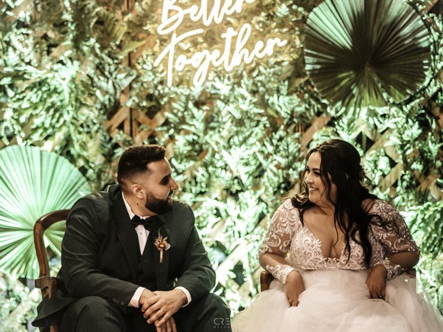 O casamento de Filipe e Natália em Curitiba, Paraná 21