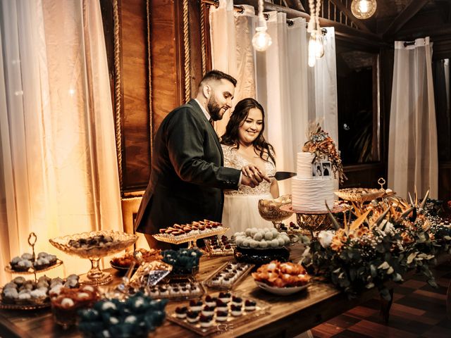 O casamento de Filipe e Natália em Curitiba, Paraná 25