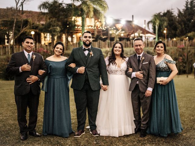 O casamento de Filipe e Natália em Curitiba, Paraná 27