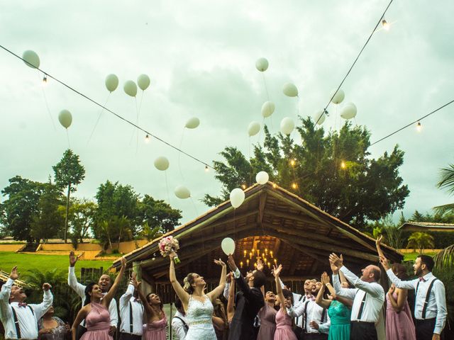 O casamento de Philipe e Camila em Pindamonhangaba, São Paulo Estado 22
