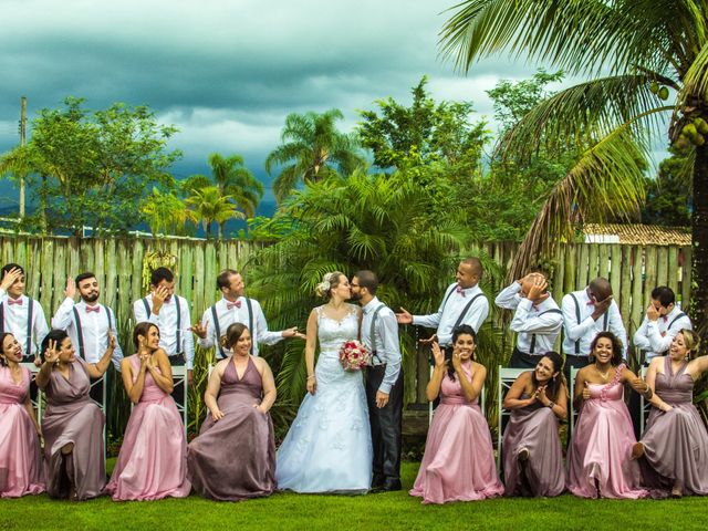 O casamento de Philipe e Camila em Pindamonhangaba, São Paulo Estado 2