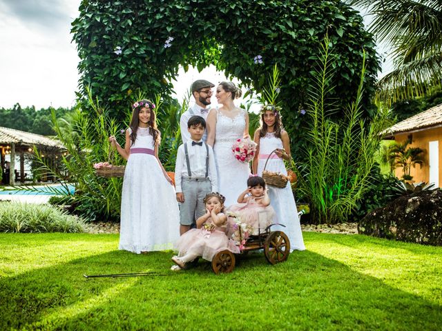 O casamento de Philipe e Camila em Pindamonhangaba, São Paulo Estado 23