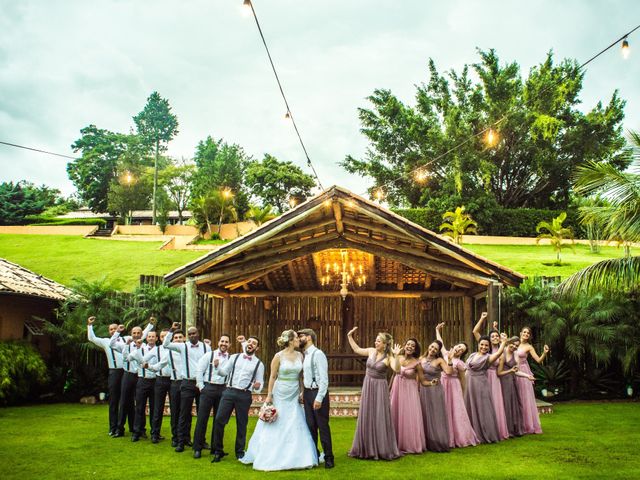 O casamento de Philipe e Camila em Pindamonhangaba, São Paulo Estado 24