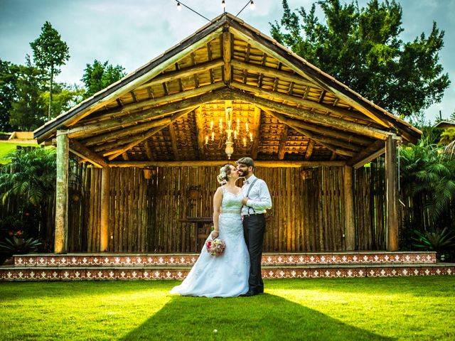 O casamento de Philipe e Camila em Pindamonhangaba, São Paulo Estado 25