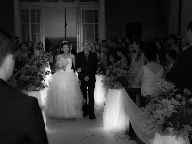 O casamento de Ademir e Karin em Palmeira, Paraná 11