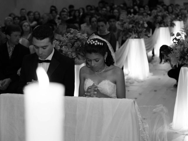 O casamento de Ademir e Karin em Palmeira, Paraná 20