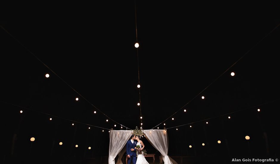 O casamento de Jaime e Rebecca em Salvador, Bahia