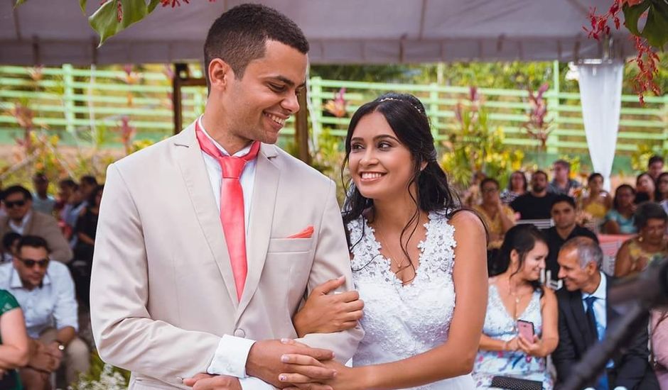 O casamento de Marcos e Jersyca em Jaboatão dos Guararapes, Pernambuco