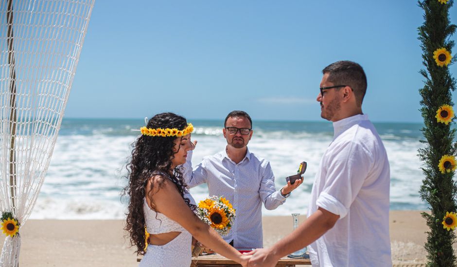 O casamento de Rossano e Samantha em Florianópolis, Santa Catarina