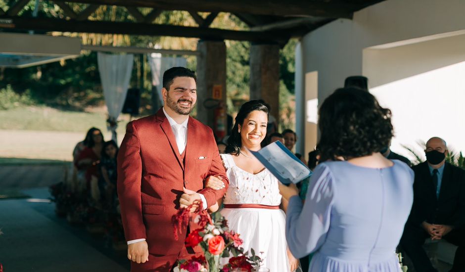 O casamento de Renan e Hylary em Sertanópolis, Paraná