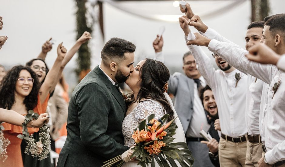 O casamento de Filipe e Natália em Curitiba, Paraná