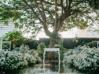 O casamento de Lucila e William 1