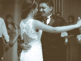 O casamento de Fran e Rafael