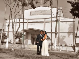 O casamento de Jennifer e Jairo