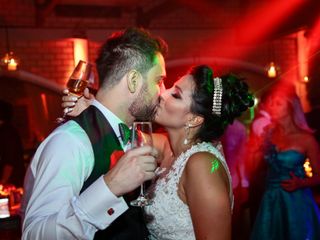 O casamento de Bruna e Felipe