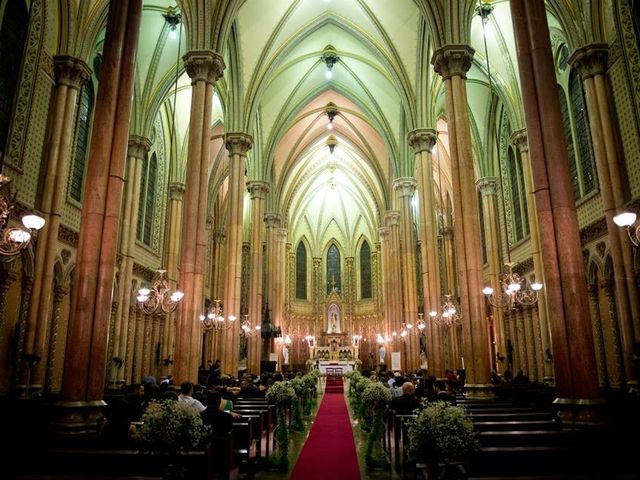 O casamento de Walter Amazonas e Priscila dos Santos em Rio de Janeiro, Rio de Janeiro 4