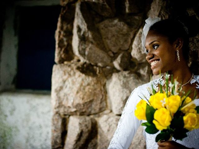 O casamento de Walter Amazonas e Priscila dos Santos em Rio de Janeiro, Rio de Janeiro 10