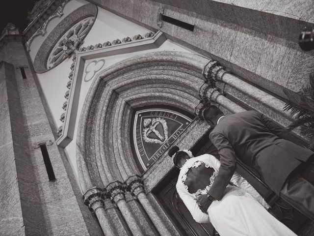 O casamento de Walter Amazonas e Priscila dos Santos em Rio de Janeiro, Rio de Janeiro 14