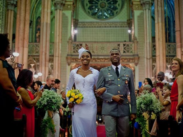 O casamento de Walter Amazonas e Priscila dos Santos em Rio de Janeiro, Rio de Janeiro 20