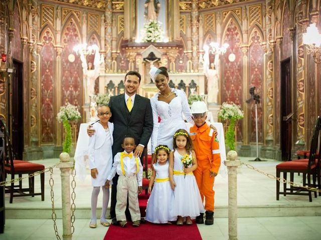 O casamento de Walter Amazonas e Priscila dos Santos em Rio de Janeiro, Rio de Janeiro 21