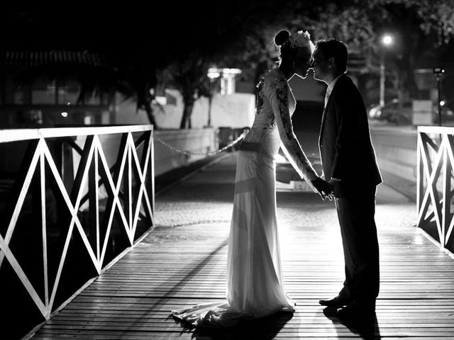 O casamento de Walter Amazonas e Priscila dos Santos em Rio de Janeiro, Rio de Janeiro 2