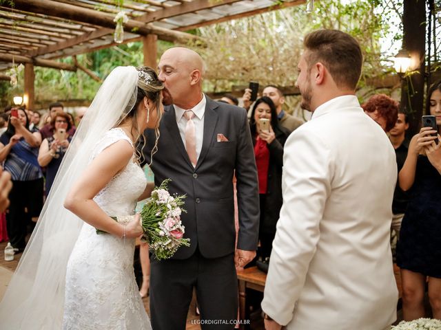 O casamento de Leandro e Thais em São Paulo 43