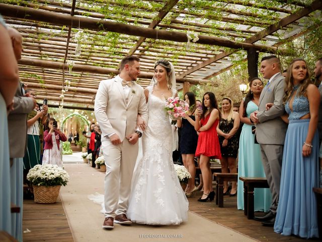 O casamento de Leandro e Thais em São Paulo 44