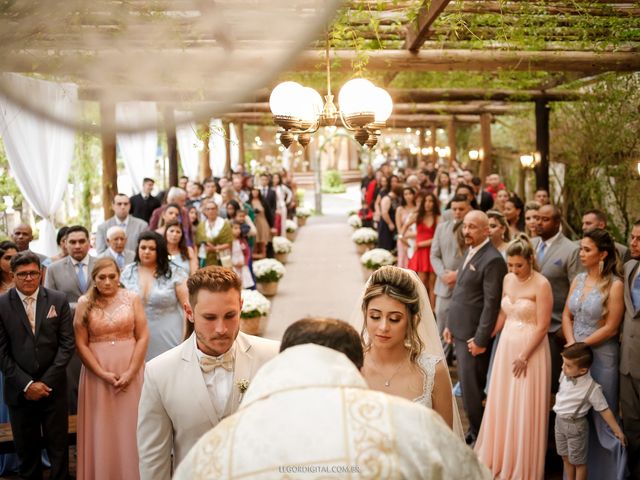 O casamento de Leandro e Thais em São Paulo 45