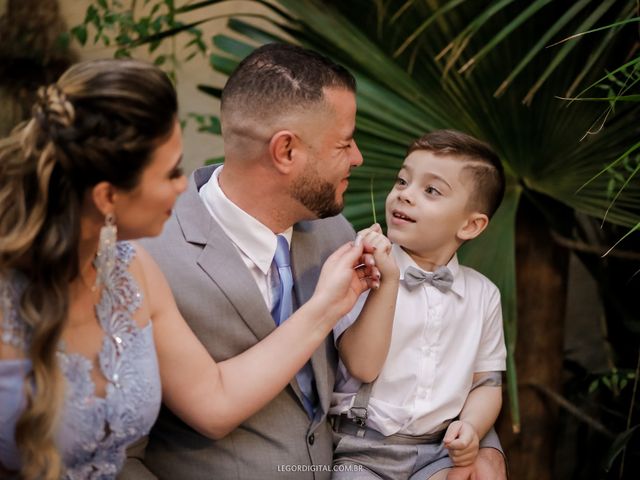 O casamento de Leandro e Thais em São Paulo 46