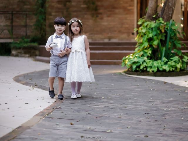 O casamento de Leandro e Thais em São Paulo 51